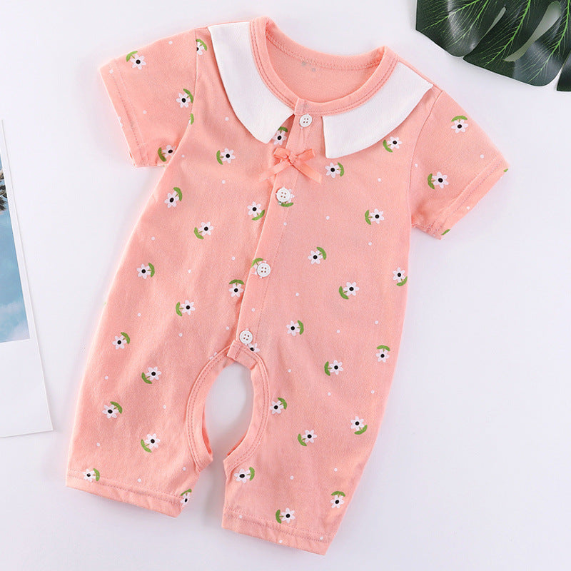 Baby Bright Comfortable Baby Clothes Image