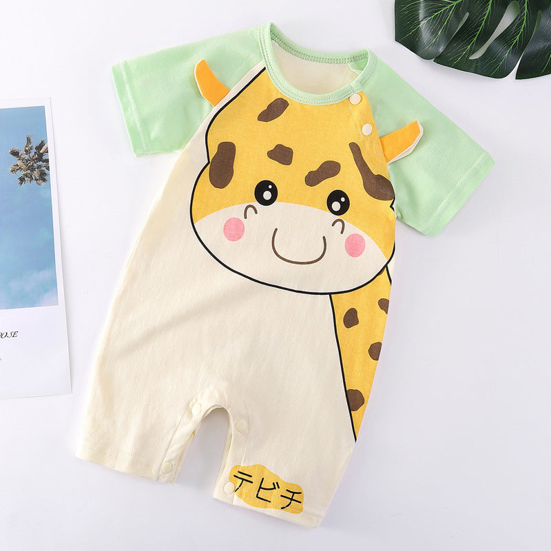 Baby Bright Comfortable Baby Clothes Image