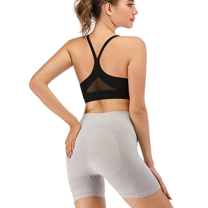 Yoga Clothes Women Yoga Sports Shorts Women Image