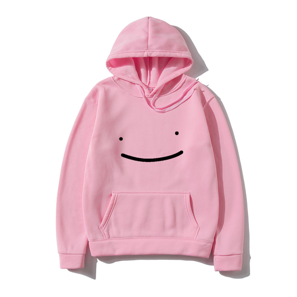 Women Couple Hoodies Sweatshirt Fleece Dream Merch Hoodie Image