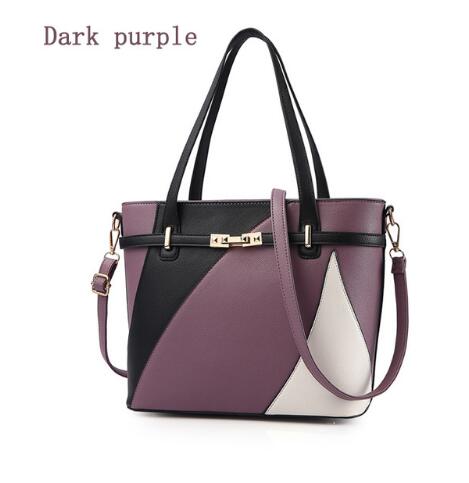 Women Shoulder Bags Fashion Famous Brand Women Handbag Luxury Handbags Crossbody Bag Large Capacity Image