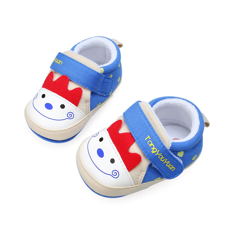 Baby toddler shoes female baby shoes baby shoes Image