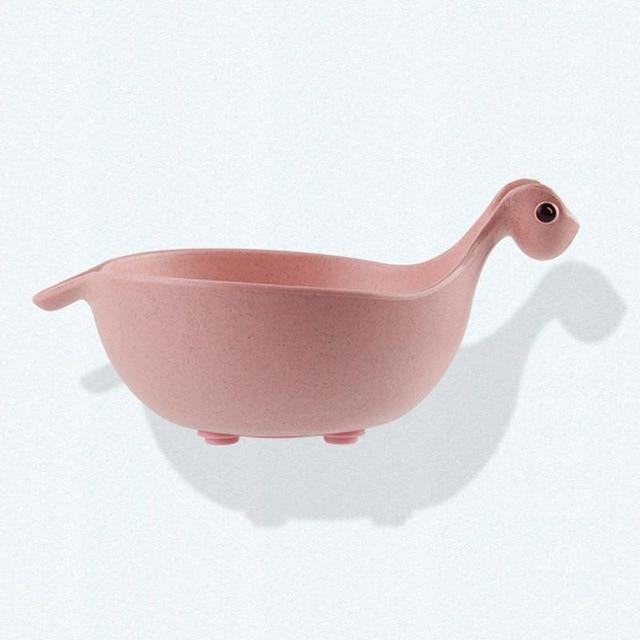 Cute Tiny Dinosaur Bowls Image