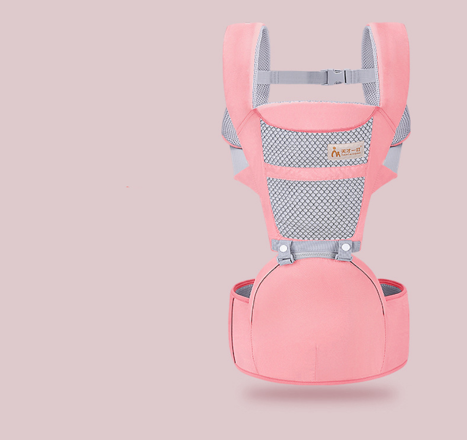 Baby Carrier Waist Stool Image