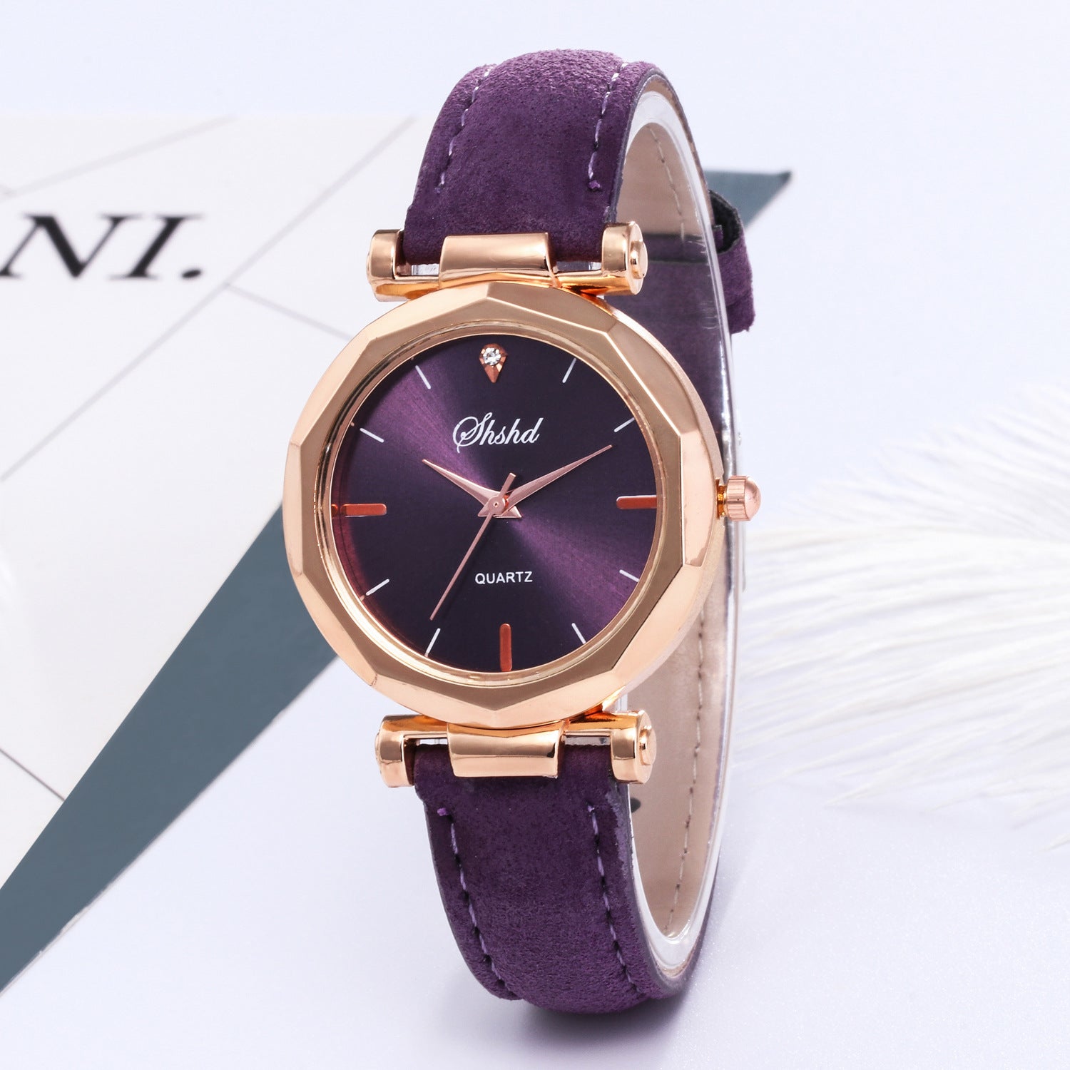 New ladies casual watches Image