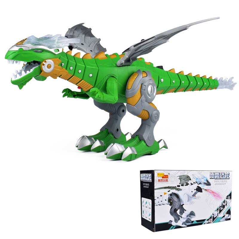 Intelligent Robot Toy Dinosaur Image