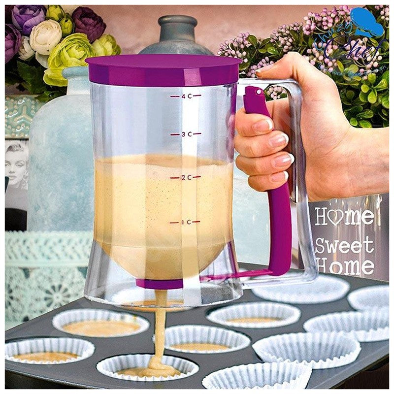 Baking Batter Dispenser Cake Batter Dispenser Image