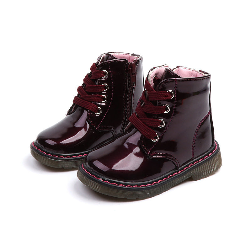 Children's Martin boots ankle boots Image