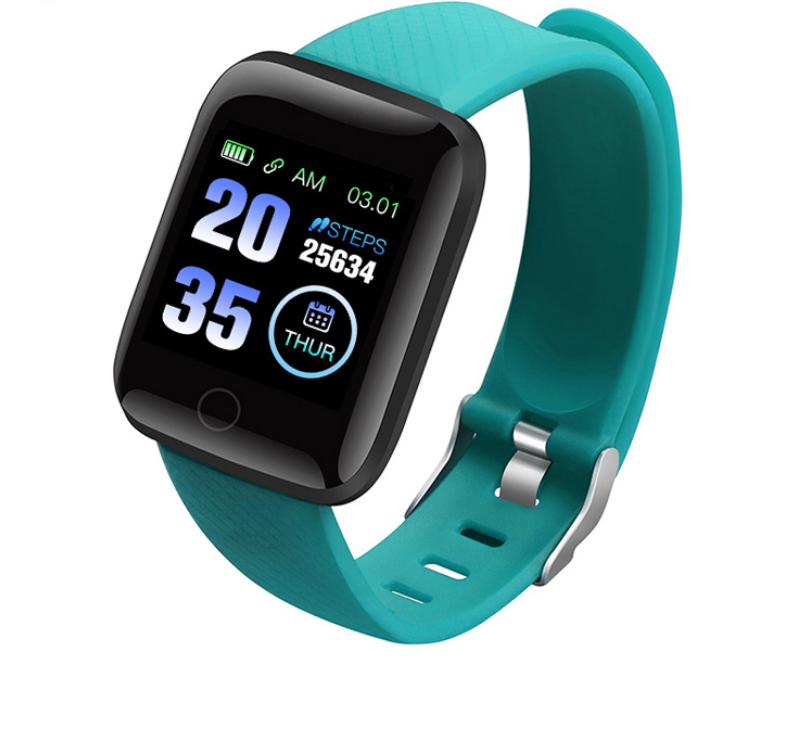 Blood Pressure Monitoring Sports Bracelet Image