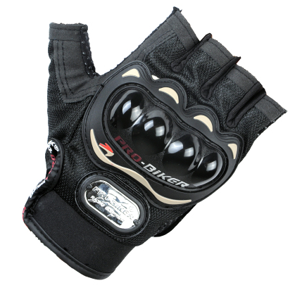 Motorcycle racing gloves are all used to refer to the off-road summer bikers. Image