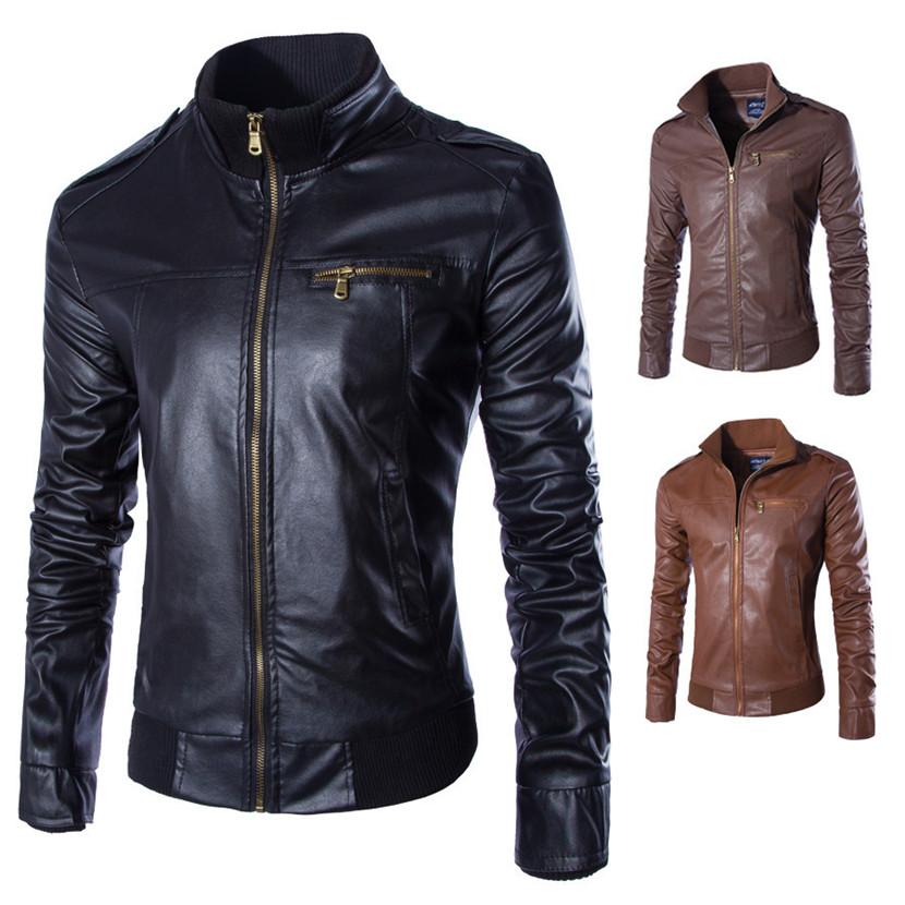 Motorcycle Leather Jackets Image