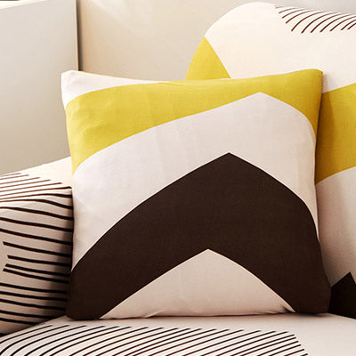 Printed Sofa Cushion Sofa Cover Sofa Cover Image