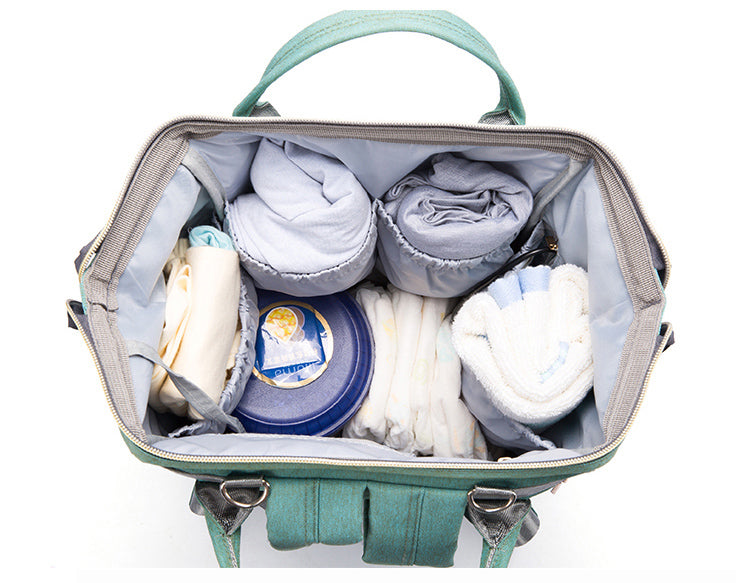 Mummy Maternity Travel Backpack Image