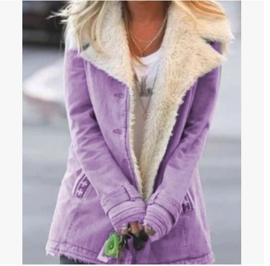 Women Winter Warm Coats New Style Image