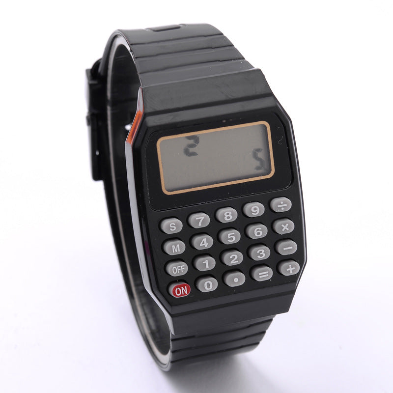 Computer Electronic Watches European Fashion Watches Image