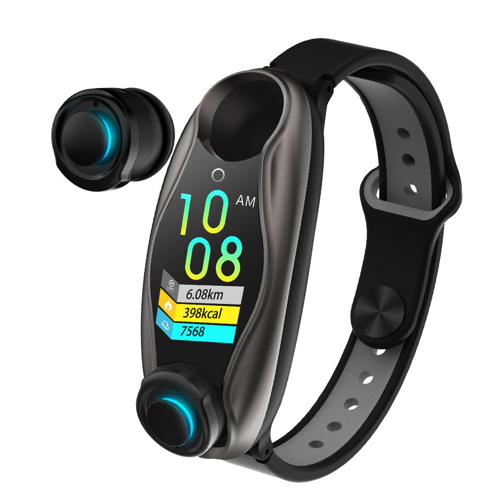 Bluetooth headset bracelet Image