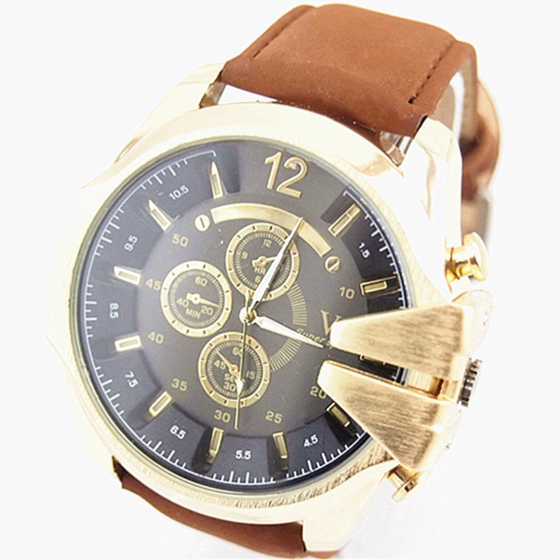 Man watches strap watches men's watch Image