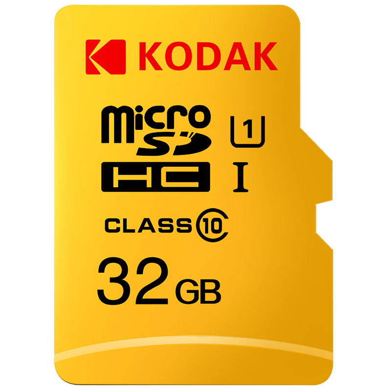 Class 10 general micro SD card for camera monitoring Image