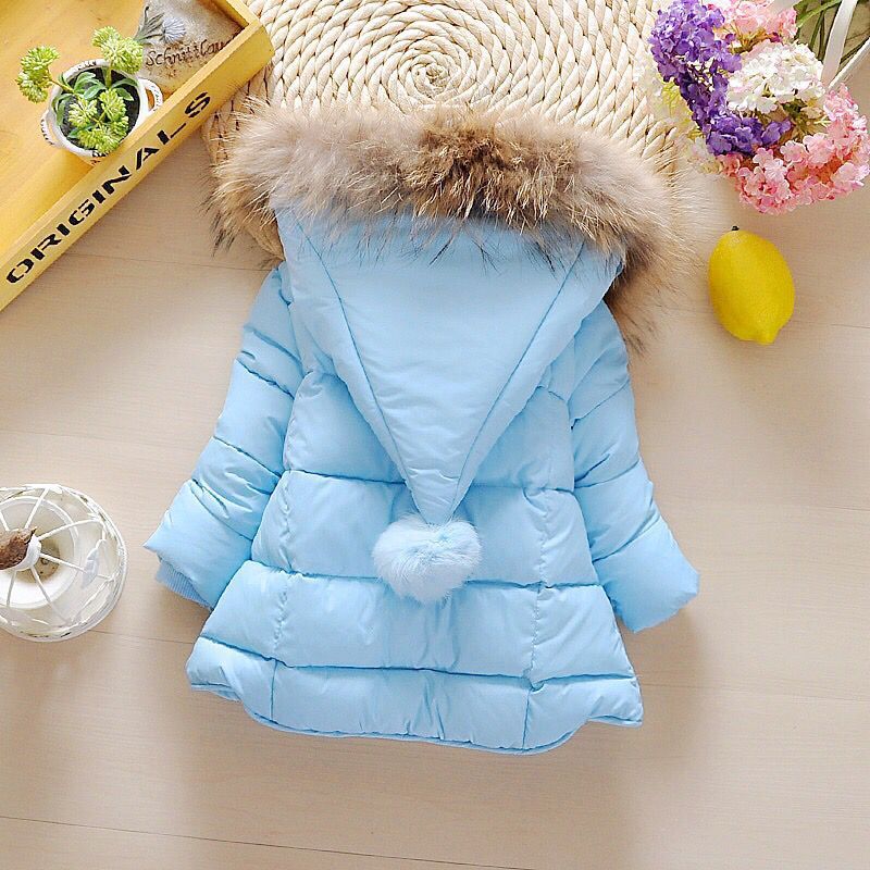 Baby Winter Jacket Image