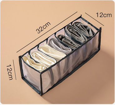 Underwear Storage Box Non-woven Fabric Image