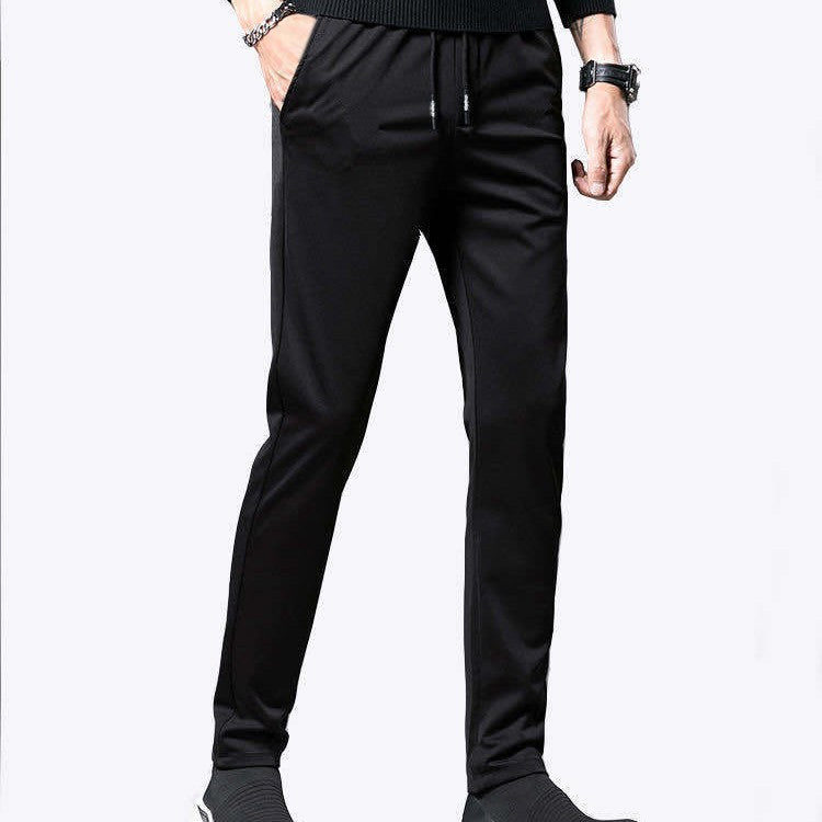 Breathable Thin Pants Popular Men Image