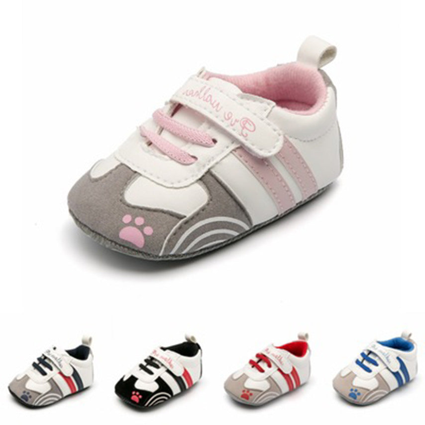 Baby toddler shoes baby shoes treasure shoes Image