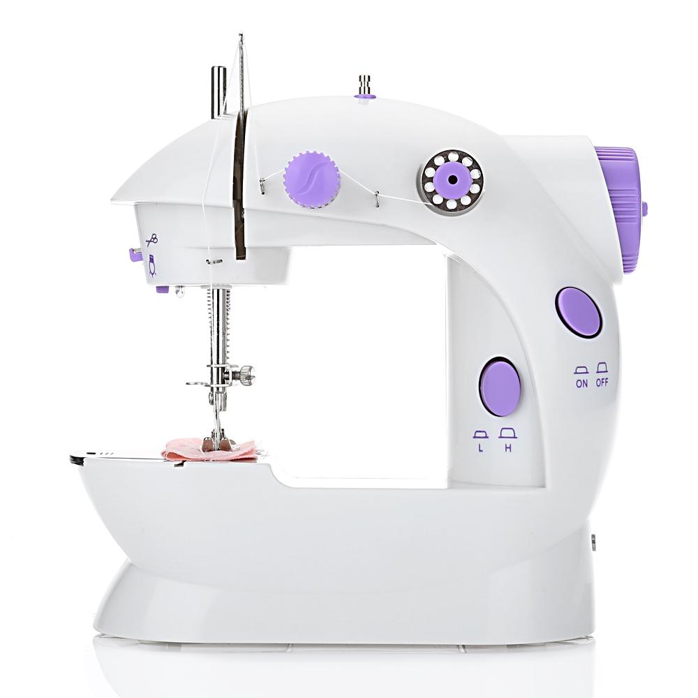 202 Micro Multifunctional Household Mini Portable Sewing Machine Image