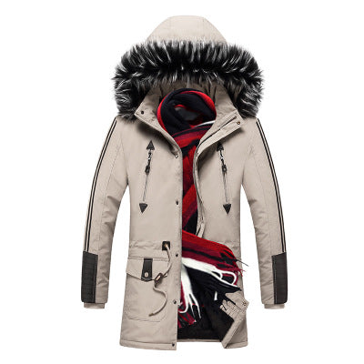 Winter Warm Jacket Image