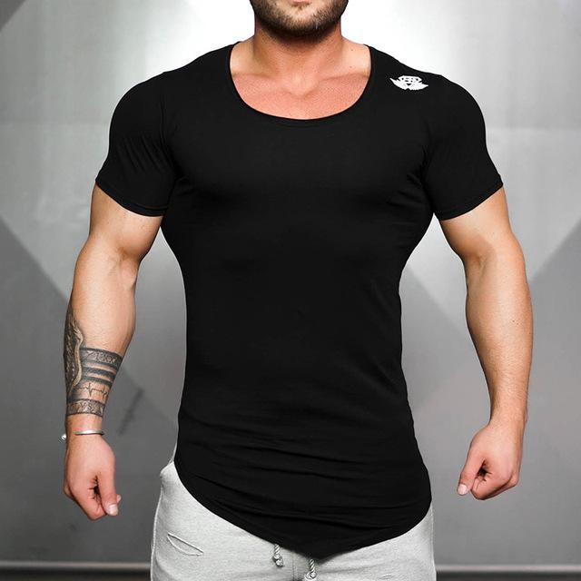 Mens fashion t shirt Image