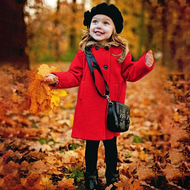 Kids Jacket Coat Image