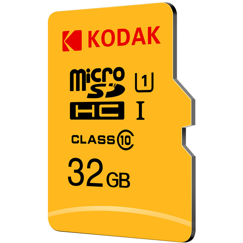 Class 10 general micro SD card for camera monitoring Image