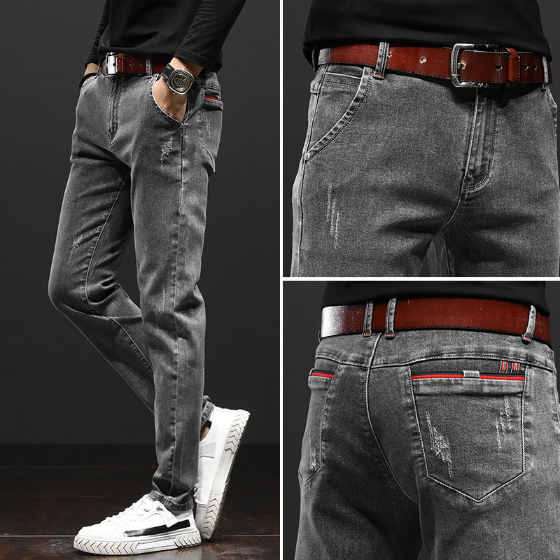 Men's Jeans Clothing Image