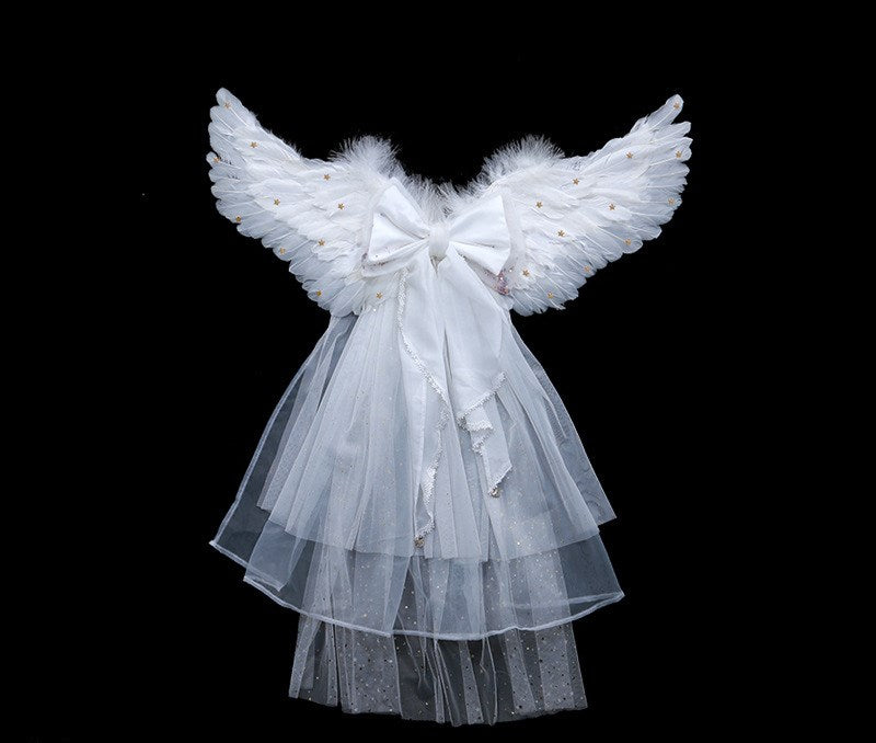 Christmas Halloween performance costume props dress up Image