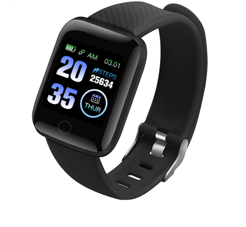 Blood Pressure Monitoring Sports Bracelet Image