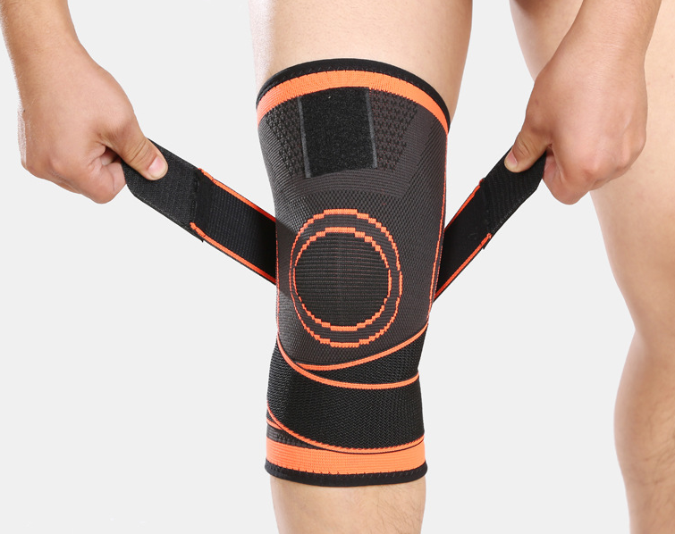 3D Sports Knee Pad Image