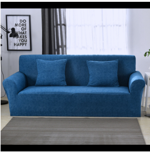 Home Textile Sofa Cover Full Furniture Protection Image