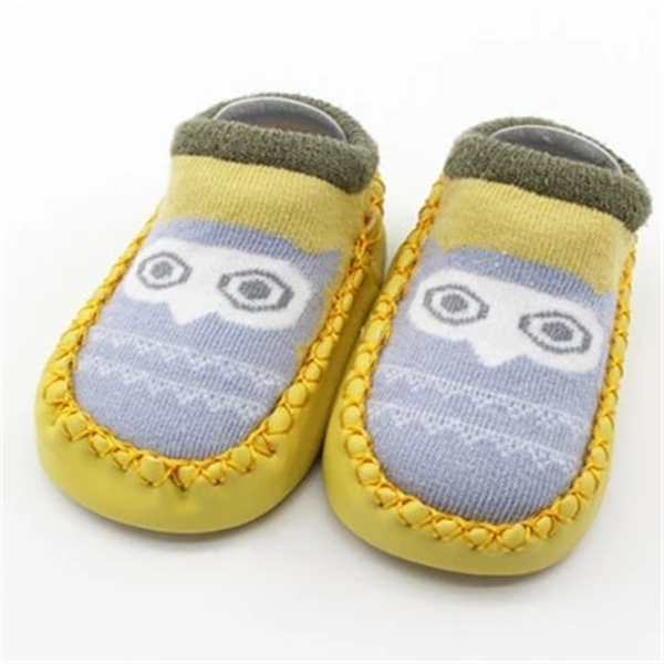 Baby Floor Socks Image