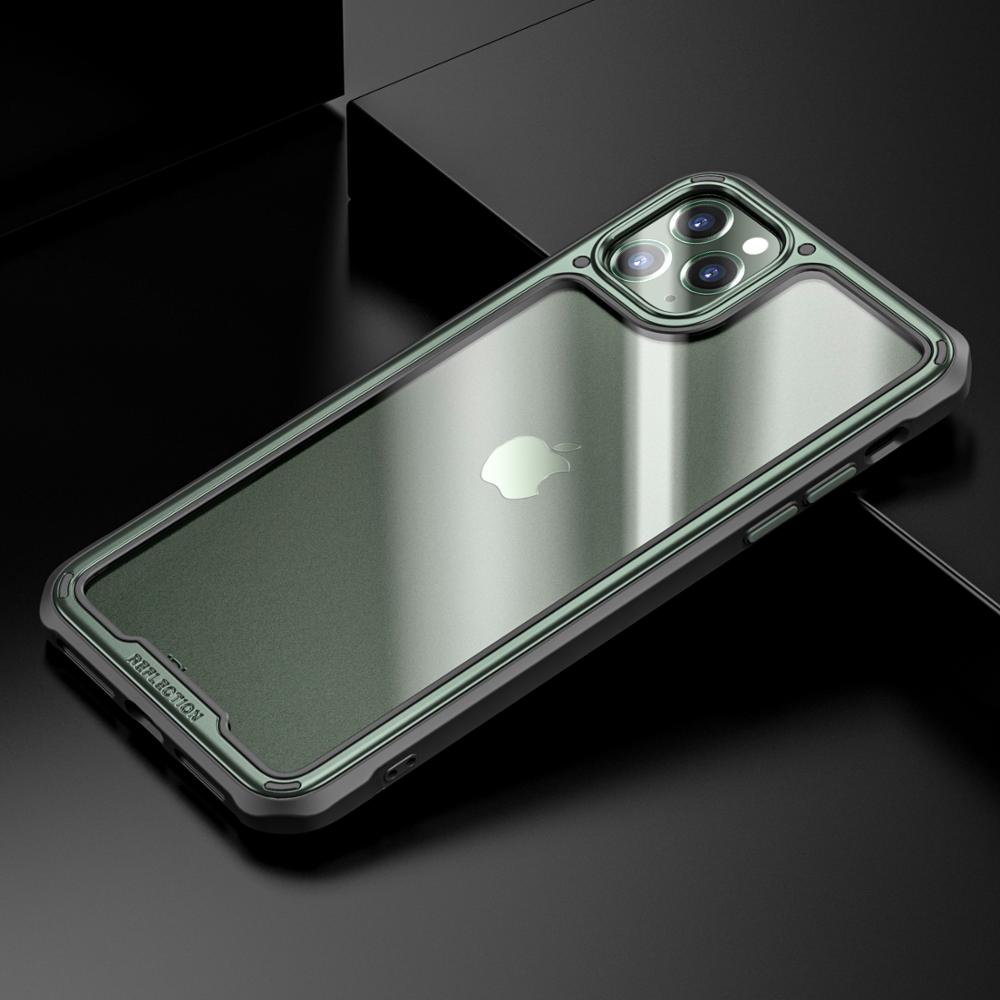 Silicone case transparent mobile phone case Image