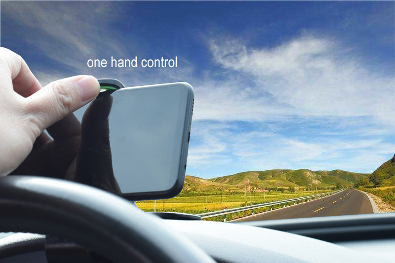 360 Degree Rotation Universal Car Phone Holder Image