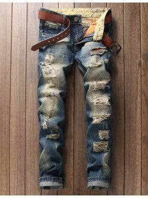 American Style Mens Jeans Image