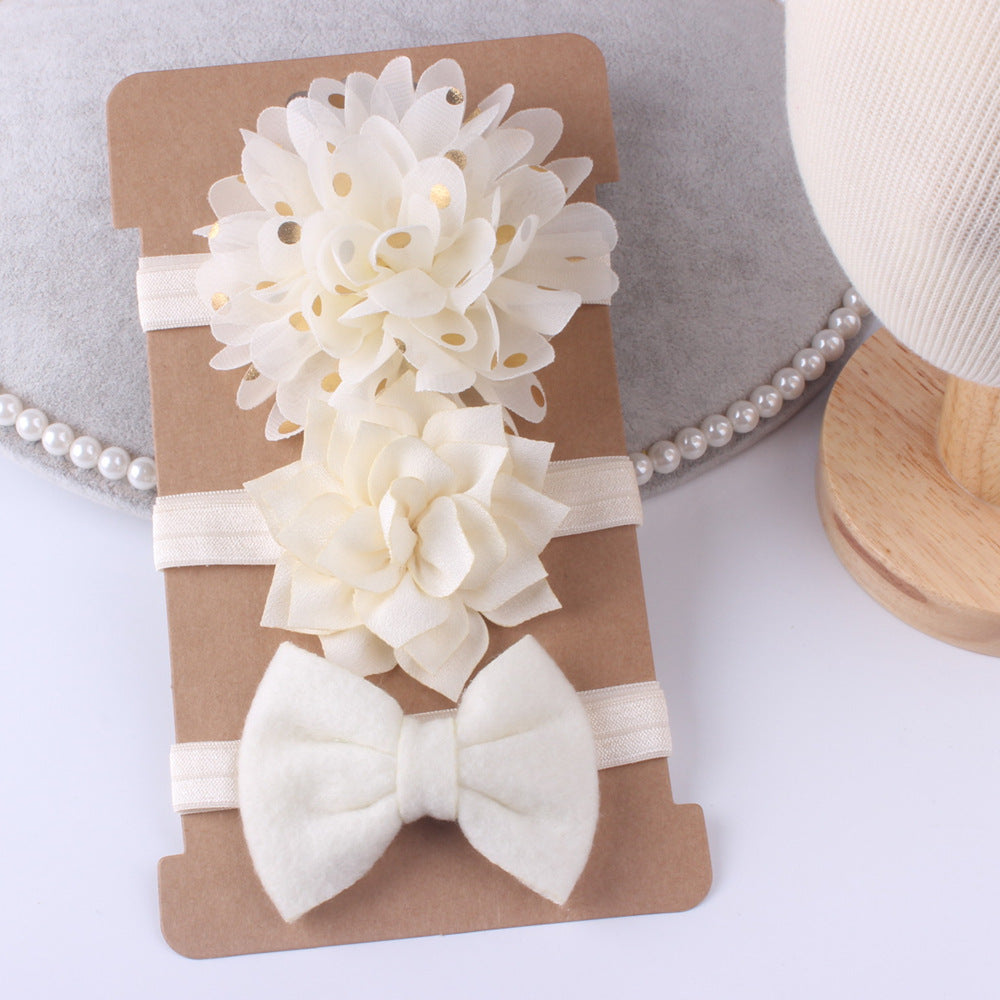 Bow hair accessories Image