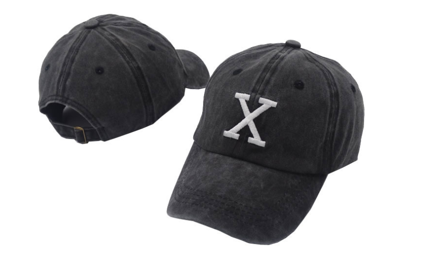 Fashion Cotton Autumn And Winter Malcolm X Baseball Hat Image