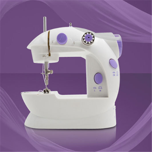 202 Micro Multifunctional Household Mini Portable Sewing Machine Image