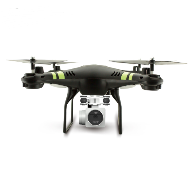 X52 RC drone with Altitude Hold 1080P 5MP HD Camera Quadcopter RC Drone 2MP WiF VS Phantom 3 Standard Syma X8HG Image