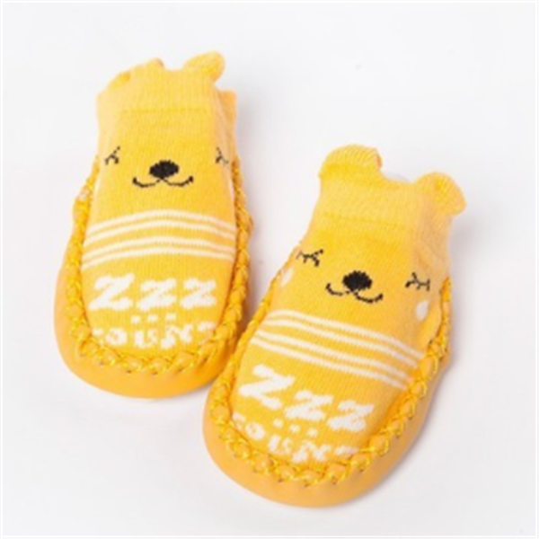 Baby Floor Socks Image