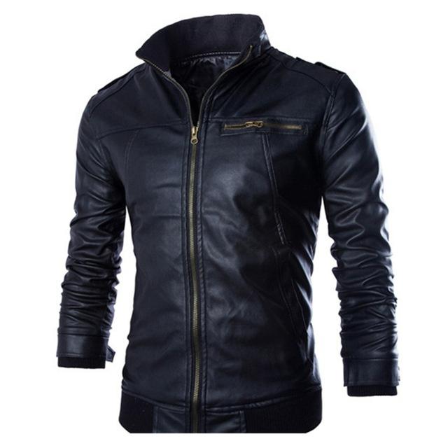 Motorcycle Leather Jackets Image