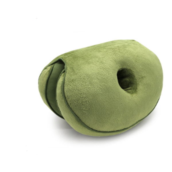 Multifunctional plush beautiful hip cushion Image