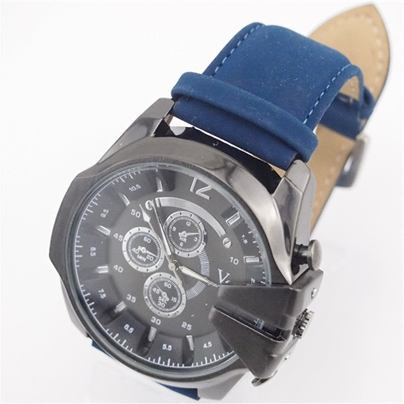 Man watches strap watches men's watch Image