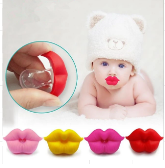 Funny baby pacifier Image