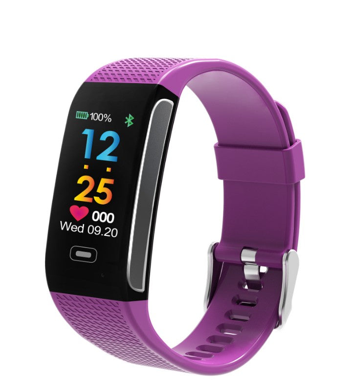 Activity Tracker with Heart Rate Monitor Image